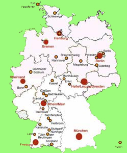 Yogakurse in Deutschland