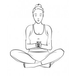 Meditation für Substanz
