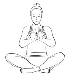 Meditation, um dich vor negativen Projektionen zu schützen